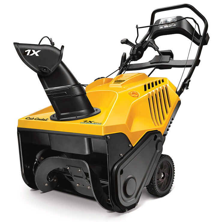 Cub Cadet 1X™ 21" LHP Snow Blower (31PM2T6C710)