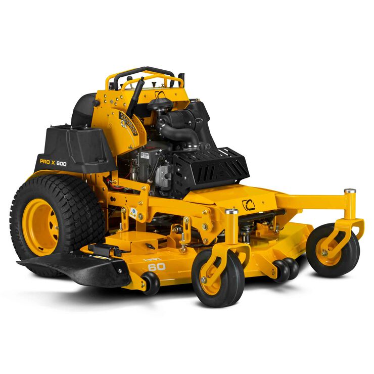 Cub Cadet PRO X 660 (53FI8CSUA50)