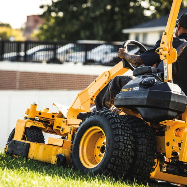 Cub Cadet PRO Z 972SD EFI (53FLHVUYA50)