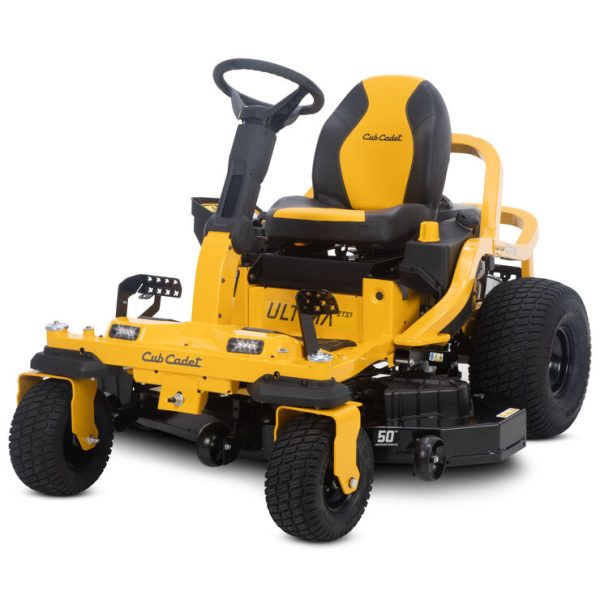 Cub Cadet ZTS1 50 (17BRGBYLA10)