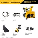 Cub Cadet 2X® 28" IntelliPOWER® Snow Blower (31AH5IVTB10)