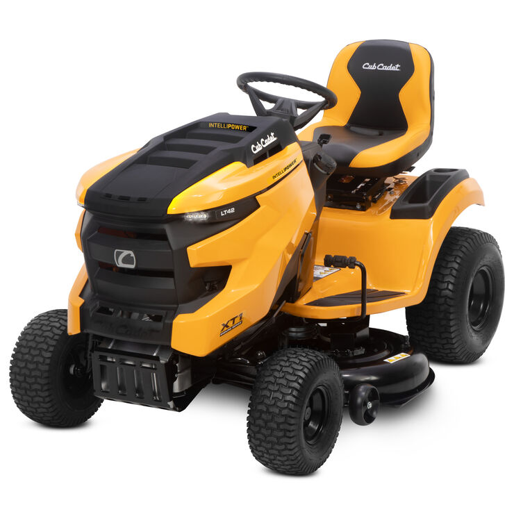 Cub Cadet XT1 LT42 IntelliPOWER® (13A6A9TS010) Cub Cadet XT1 LT42 IntelliPOWER® (13A6A9TS010)