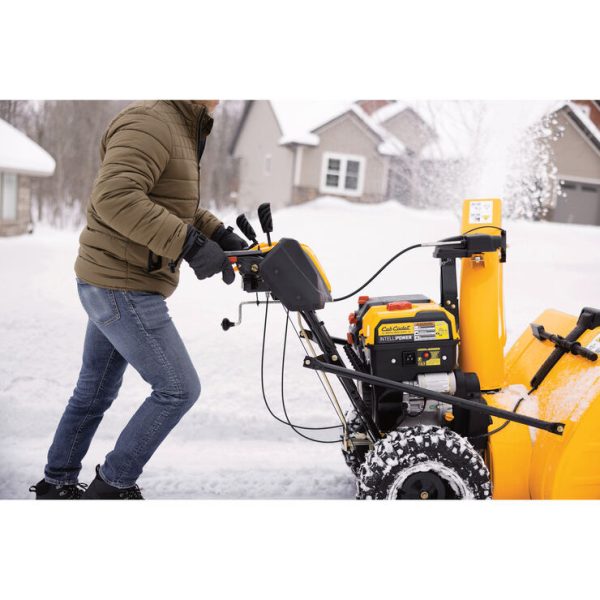 Cub Cadet 2X® 30" MAX™ IntelliPOWER® Snow Blower (31AH8JVSB10)