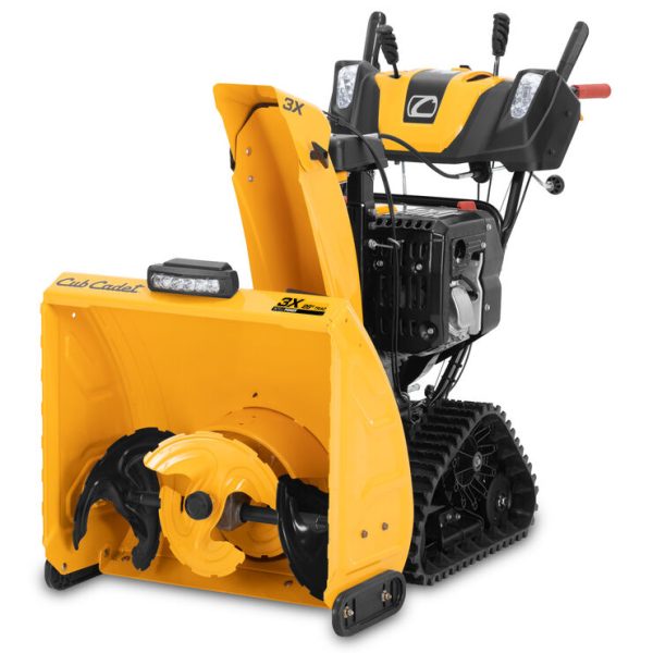 Cub Cadet 3X® 26" TRAC IntelliPOWER® Snow Blower (31AH7JVXB10)