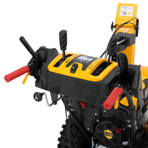 Cub Cadet 3X® 28" IntelliPOWER® Snow Blower (31AH5JVBB10)