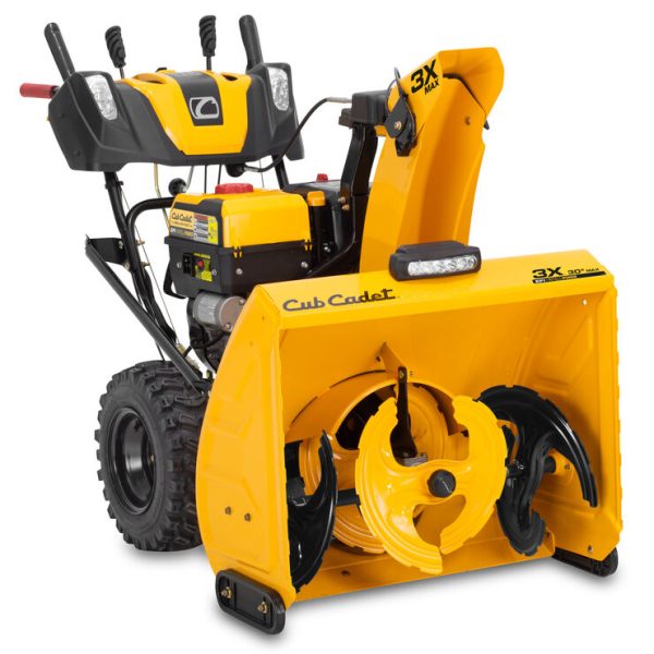 Cub Cadet 3X® 30" MAX™ IntelliPOWER® EFI Snow Blower (31AH8MVUB10)