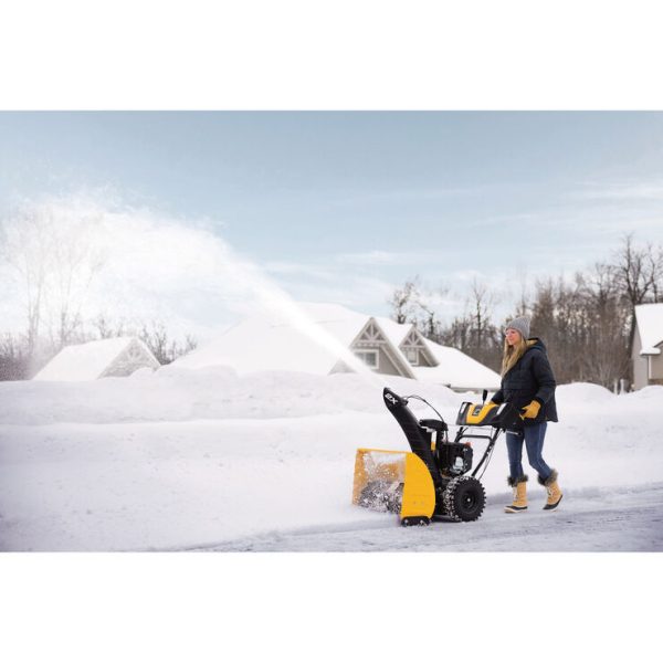 Cub Cadet 2X® 24" IntelliPOWER® Snow Blower (31AM6HVRB10)