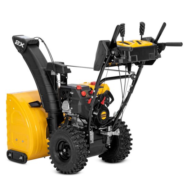 Cub Cadet 2X® 24" IntelliPOWER® Snow Blower (31AM6HVRB10)