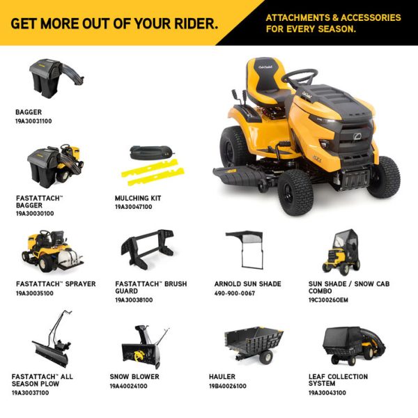 Cub Cadet XT1 LT46 (13APA9TTA10)