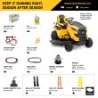 Cub Cadet XT1 LT46 (13APA9TTA10)