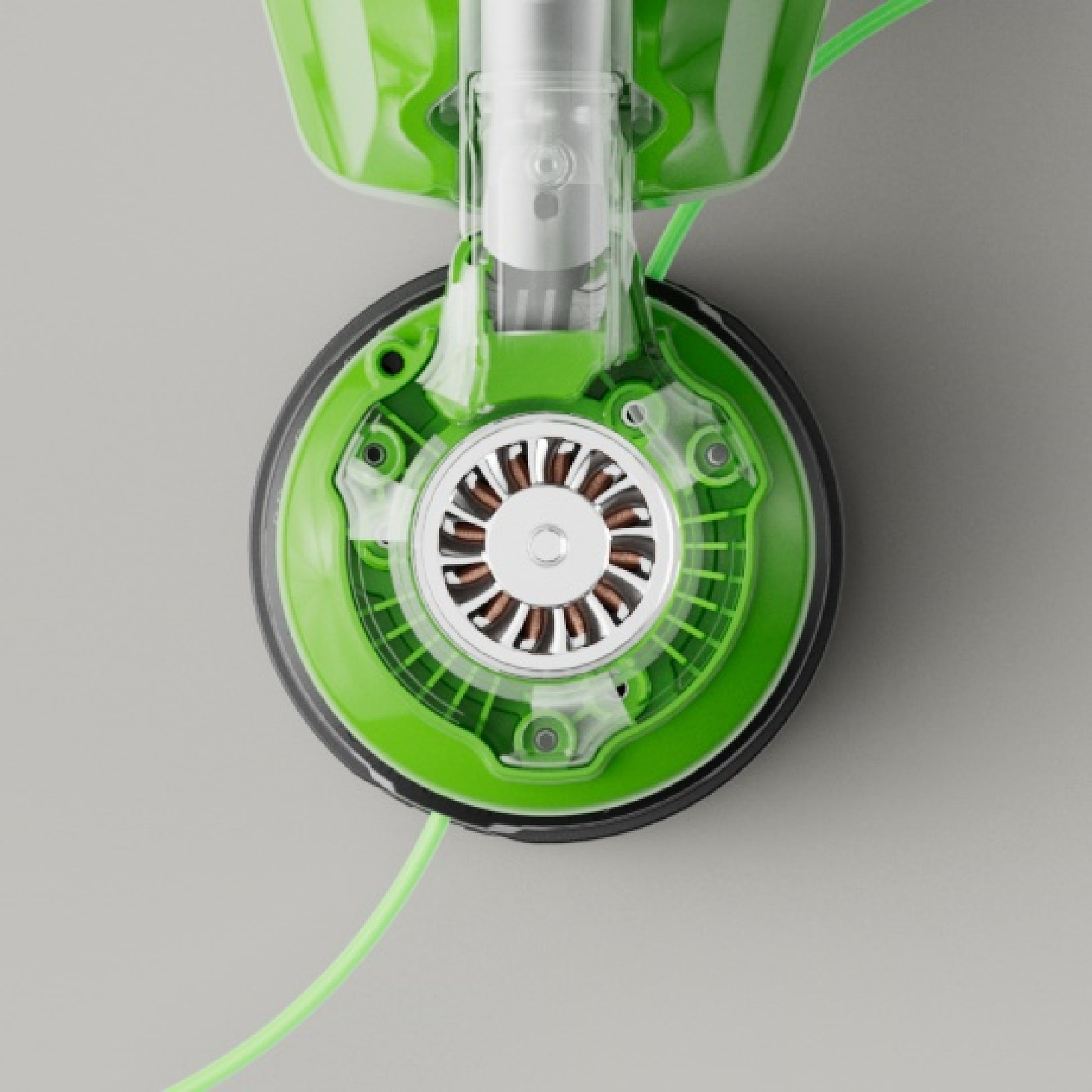 Greenworks 82V 1.5kW String Trimmer w/ 2.5Ah Battery & Dual Port Charger Greenworks 82V 1.5kW String Trimmer w/ 2.5Ah Battery & Dual Port Charger