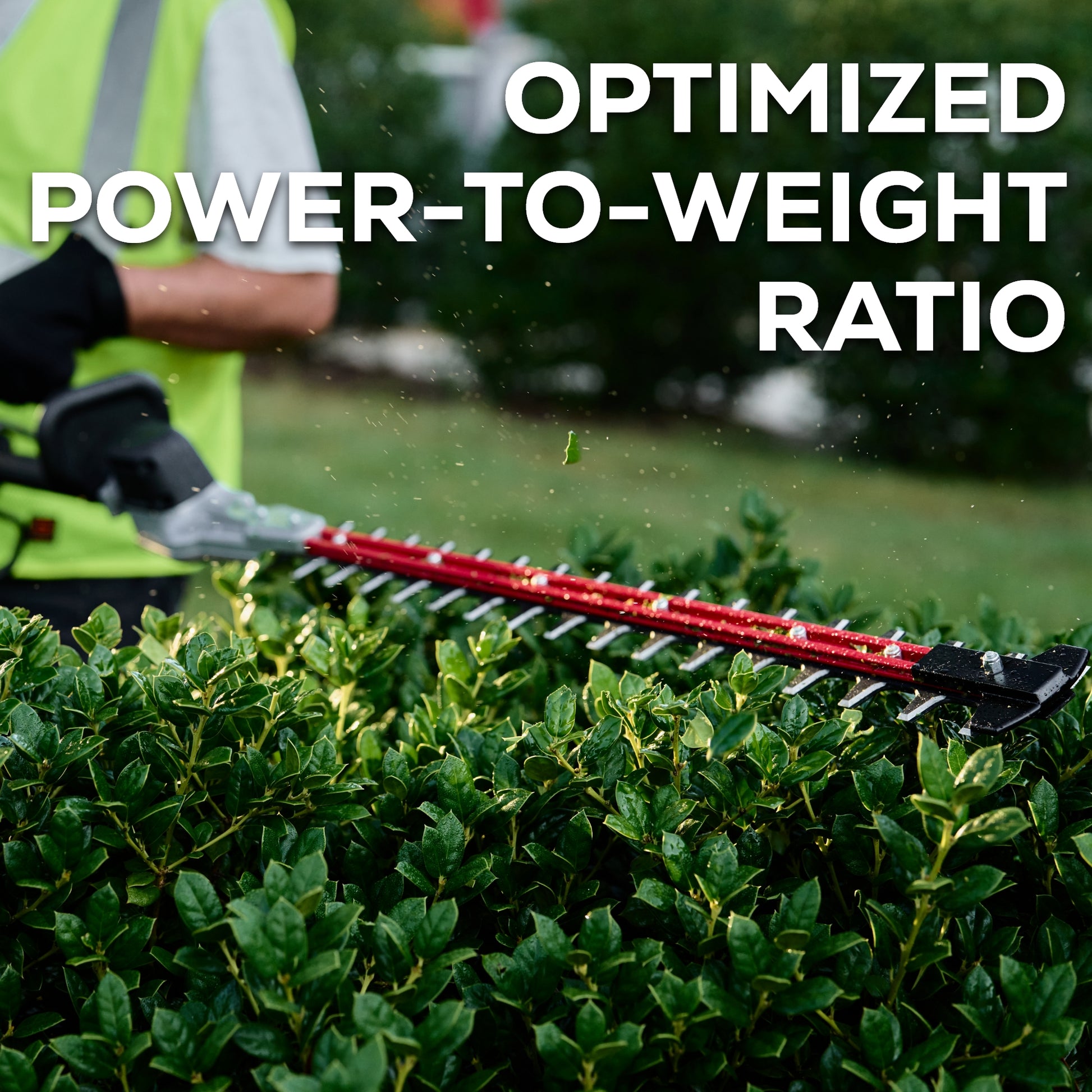 Greenworks 82V Short Pole Hedge Trimmer w/ 2.5 Ah Battery & Dual Port Charger Greenworks 82V Short Pole Hedge Trimmer w/ 2.5 Ah Battery & Dual Port Charger