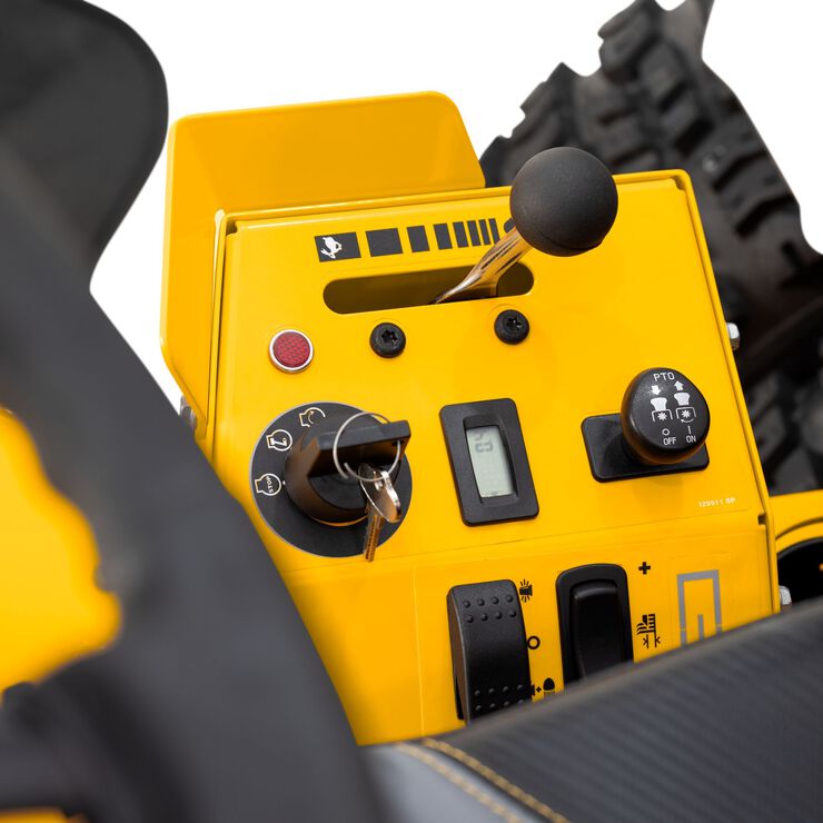 Cub Cadet PRO Z 972SDL EFI (53FLLVUYA50) Cub Cadet PRO Z 972SDL EFI (53FLLVUYA50)