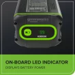 Greenworks 82V Bluetooth 2.5Ah Battery