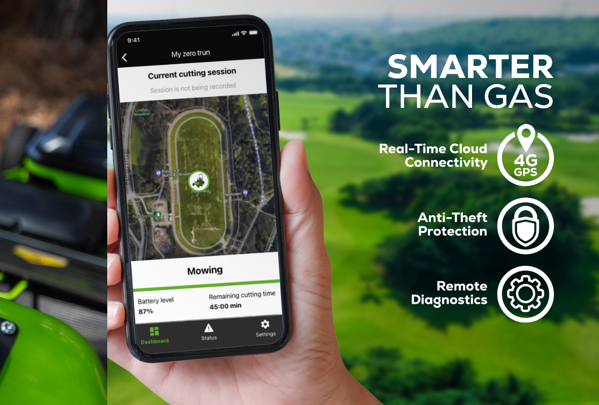 Greenworks 82V 21" Brushless Push Mower w/ 5.0Ah Battery and Dual Port Charger Greenworks 82V 21" Brushless Push Mower w/ 5.0Ah Battery and Dual Port Charger