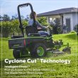 Greenworks 82V 54" MaximusZ Zero Turn Riding Mower with (2) 16.0 Ah , (2) 8.0 Ah ,(2) 4.0 Ah Batteries and 1.5kW Charger