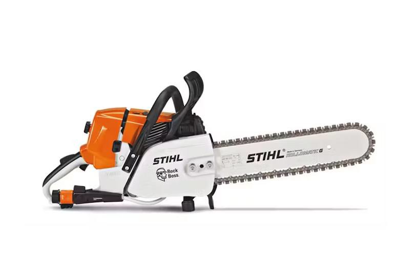 STIHL GS 461 ROCK BOSS®