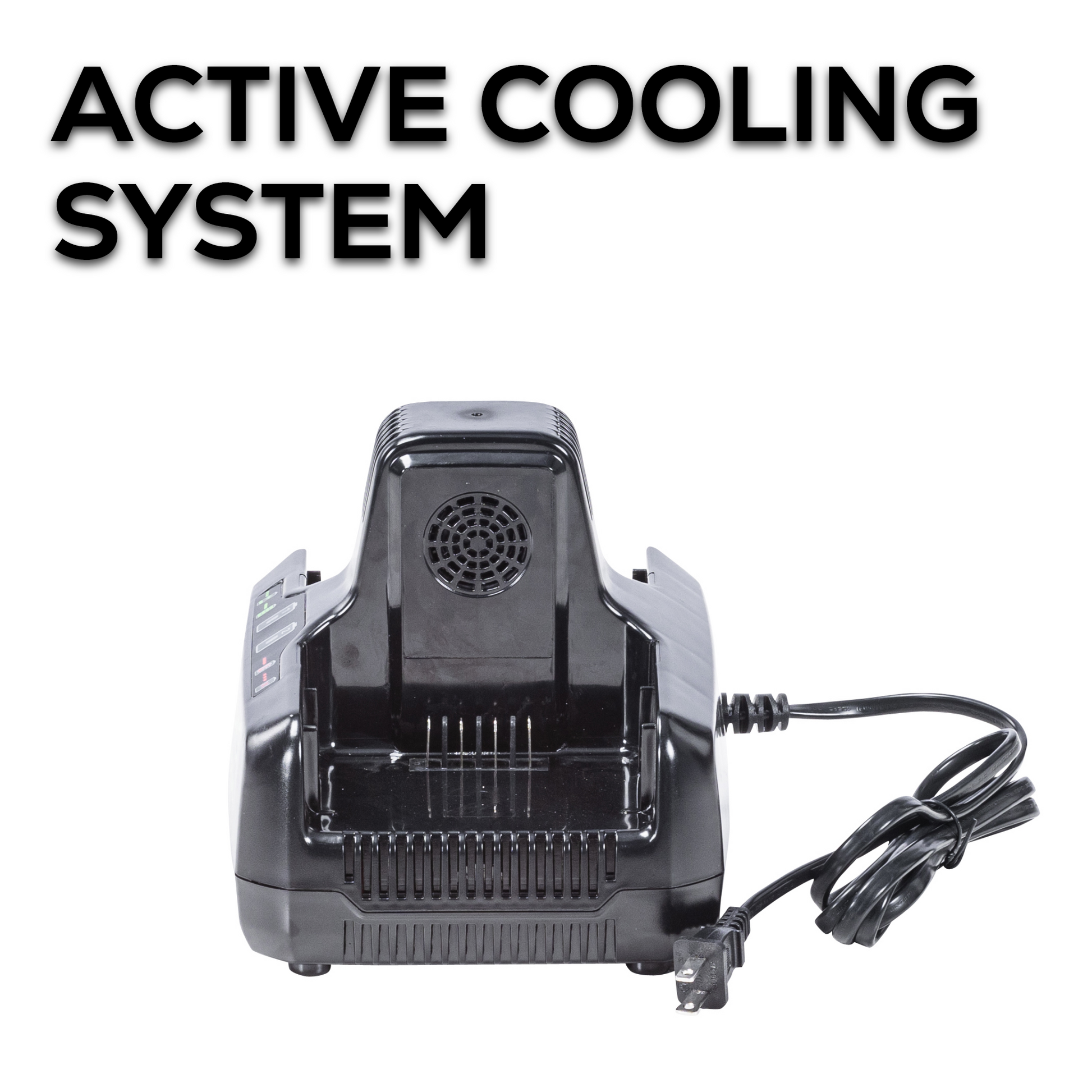 Greenworks 82V Dual Port Charger