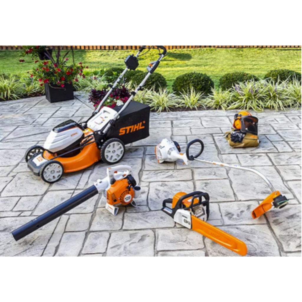 stihl equipment